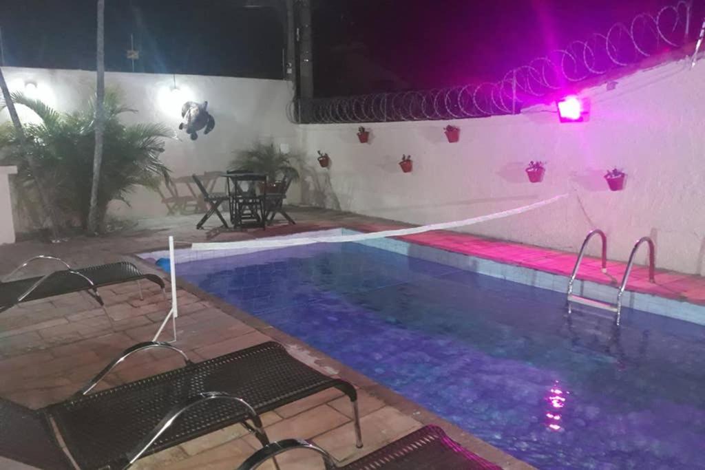 Casa Com Piscina E Mini Campo De Futebol Em Cabo Frio Villa Esterno foto