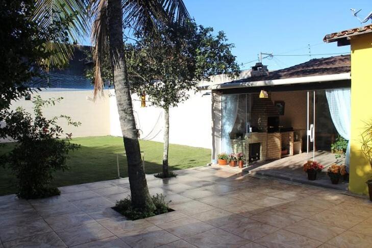 Casa Com Piscina E Mini Campo De Futebol Em Cabo Frio Villa Esterno foto