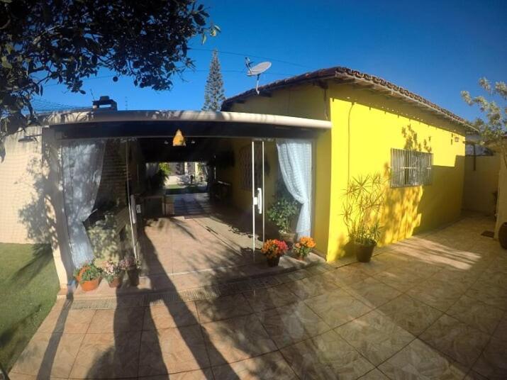 Casa Com Piscina E Mini Campo De Futebol Em Cabo Frio Villa Esterno foto