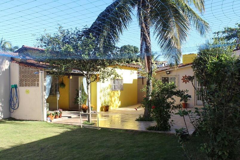 Casa Com Piscina E Mini Campo De Futebol Em Cabo Frio Villa Esterno foto